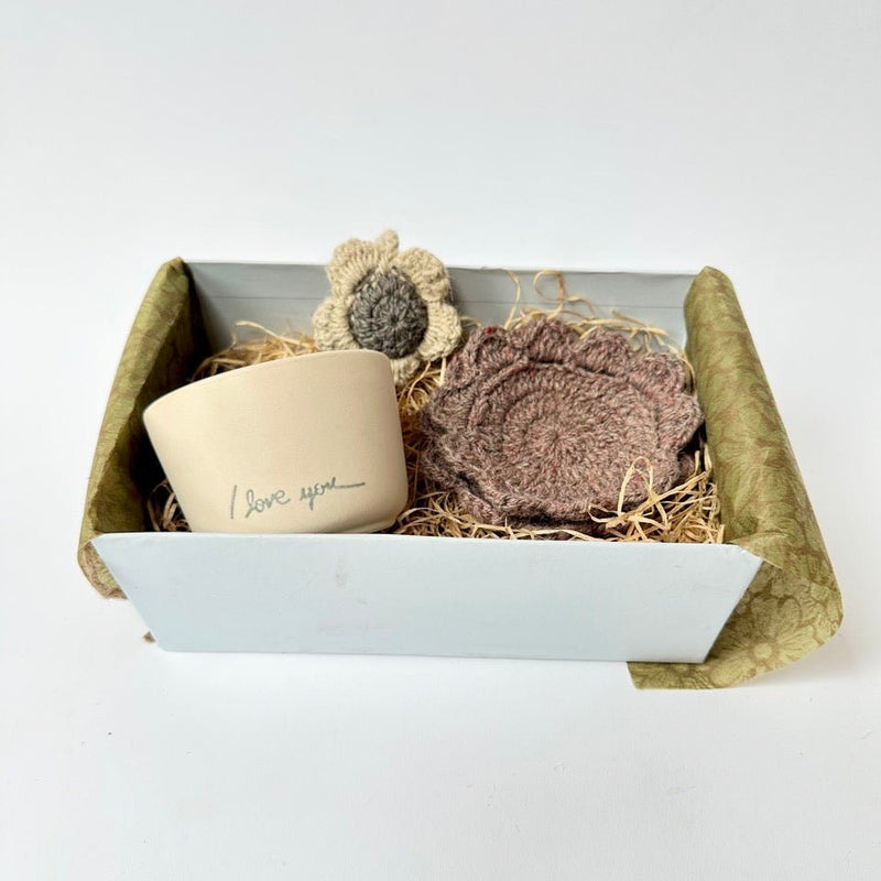 Buy Raksha Bandhan Gift Hamper | Cup, Coast and Chain | Shop Verified Sustainable Products on Brown Living