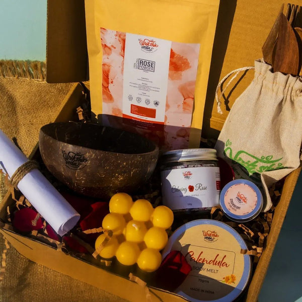 Buy Raksha Bandhan Gift Hamper | Shop Verified Sustainable Products on Brown Living