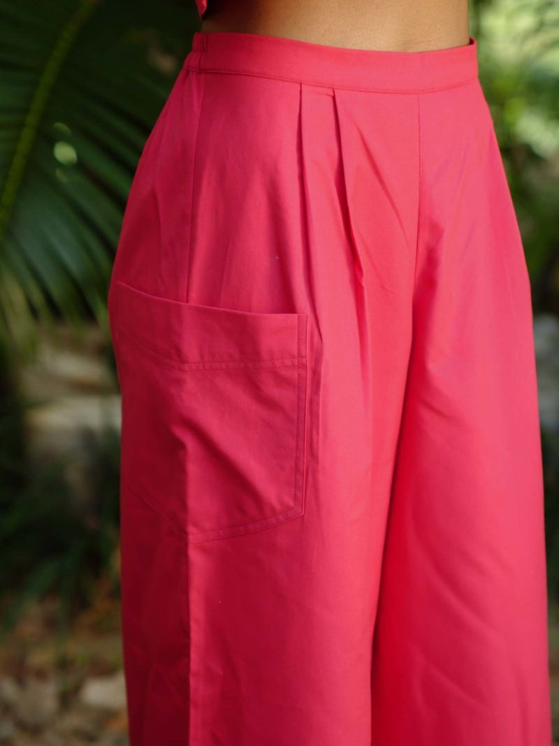 Buy Rani Straight pants | Shop Verified Sustainable Womens Pants on Brown Living™