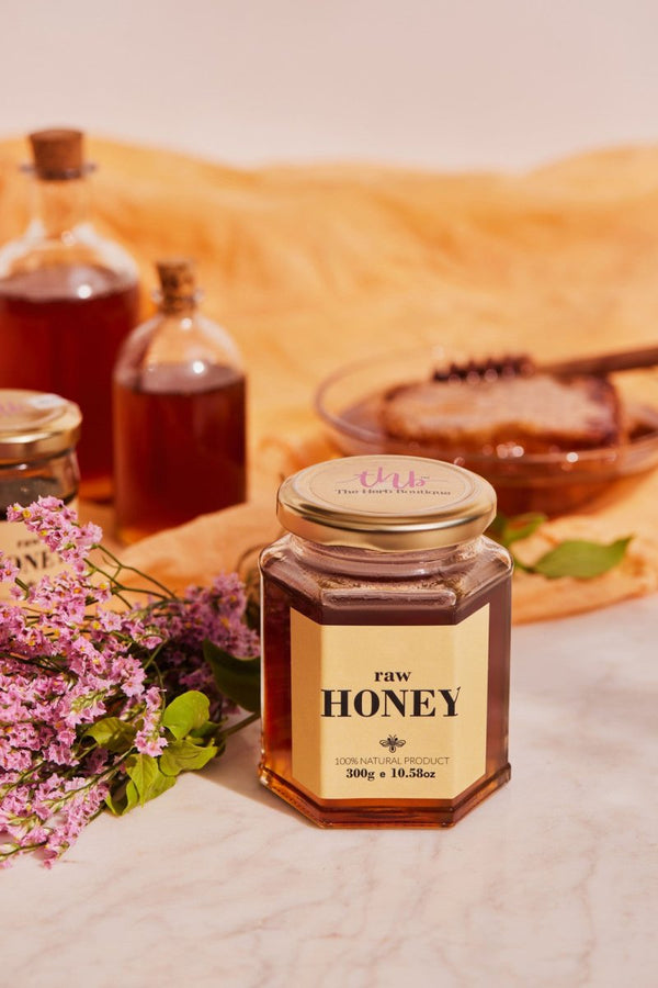 Buy Raw Honey | Shop Verified Sustainable Products on Brown Living