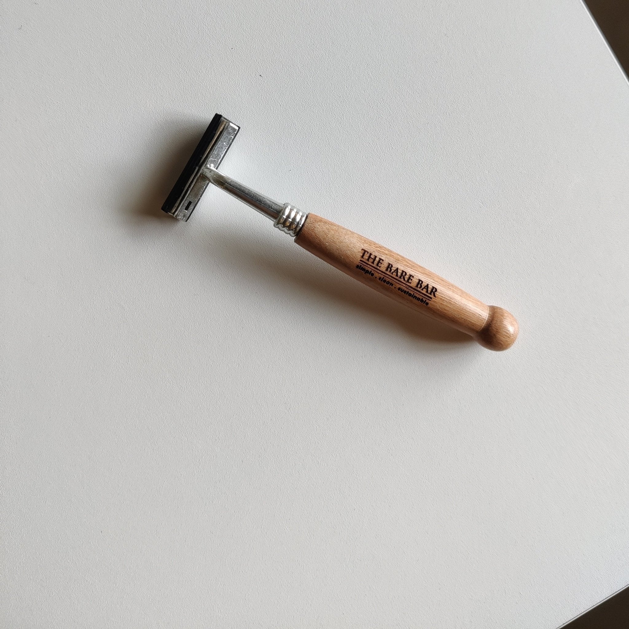 Razor | THE BARE BAR | Verified Sustainable by Brown Living™