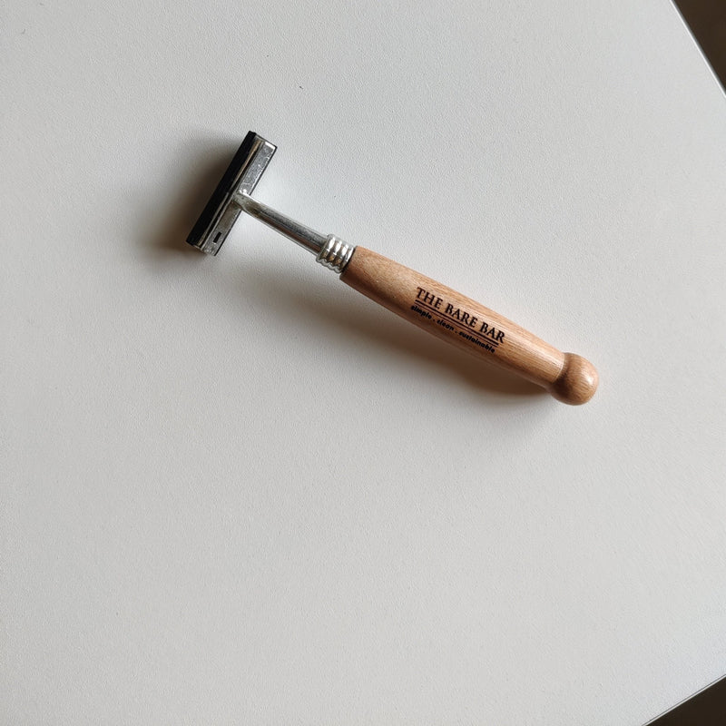 Razor | THE BARE BAR | Verified Sustainable on Brown Living™