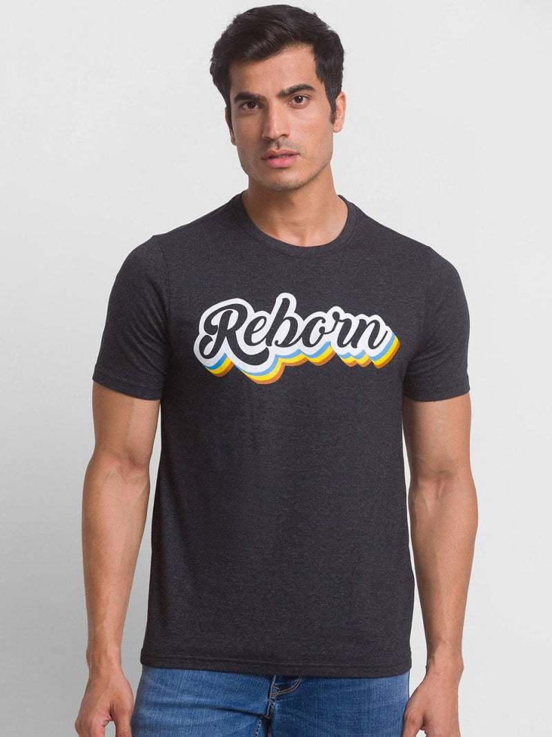 Buy Reborn T-Shirt | Recycled Polyester + Recycled Cotton Blend | Shop Verified Sustainable Products on Brown Living