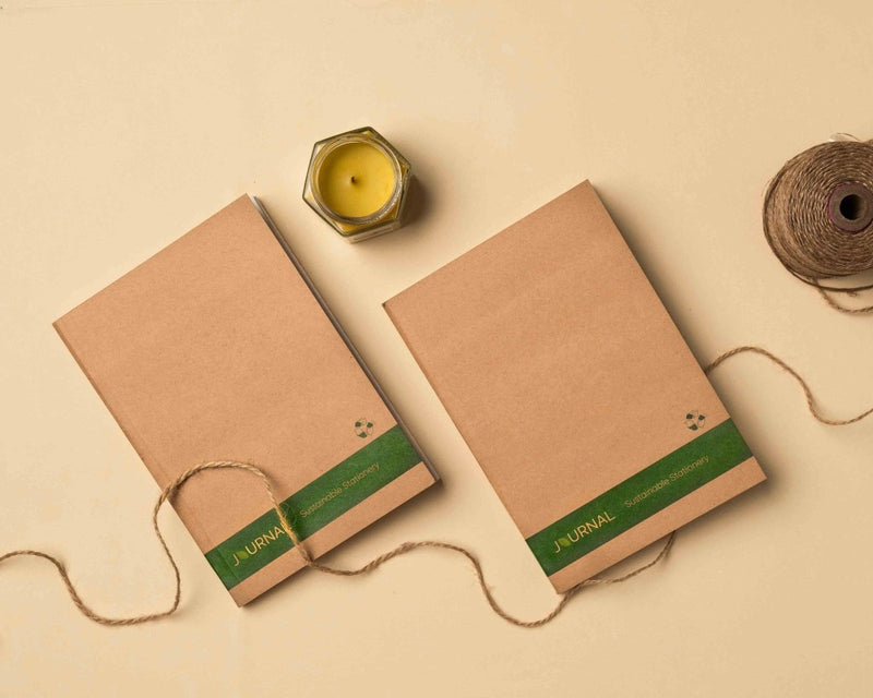 Buy Recycled Journal | Shop Verified Sustainable Products on Brown Living