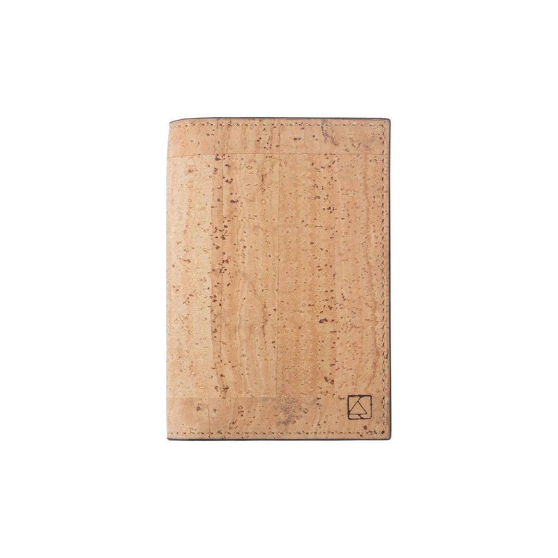 Buy Reed Business Card Holder - Natural + Brown | Shop Verified Sustainable Wallet on Brown Living™