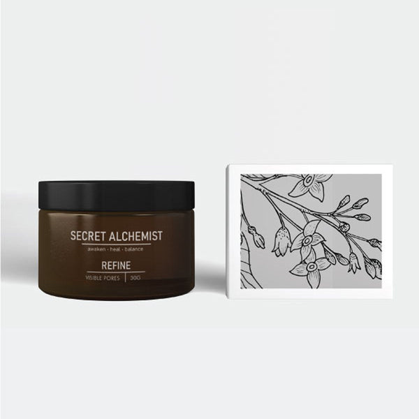 Buy Refine - Face Cream For Visible Pores | Shop Verified Sustainable Face Cream on Brown Living™