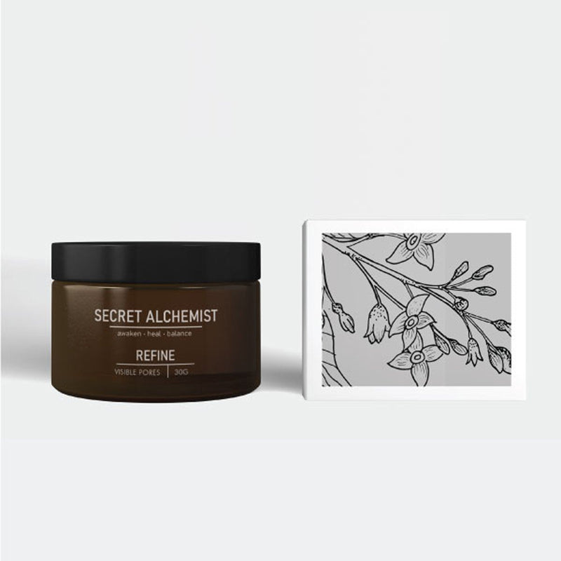 Buy Refine - Face Cream For Visible Pores | Shop Verified Sustainable Products on Brown Living