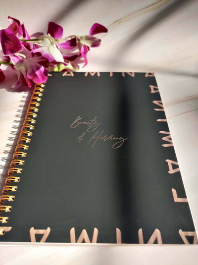 Reflection Weekly Planner – Organizers & Planners on Brown Living™. SKU: Lamina - 14. Img 3.