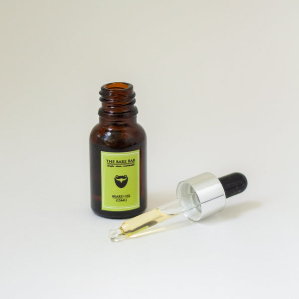 Buy Refreshing Beard Oil With Spearmint | Shop Verified Sustainable Beard Oil on Brown Living™