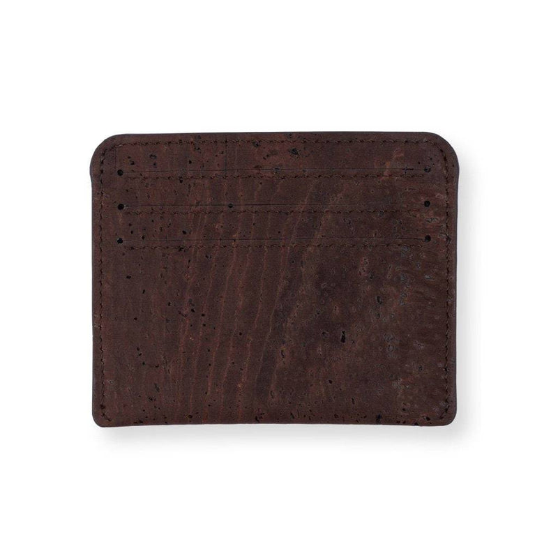 Buy Reilly Card Case - Brown | Shop Verified Sustainable Wallet on Brown Living™