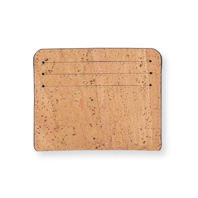 Buy Reilly Card Case - Natural | Shop Verified Sustainable Products on Brown Living