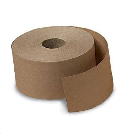 Buy Reinforced Water Activated Paper Tape - 70 mm x 100 mtr | Shop Verified Sustainable Products on Brown Living