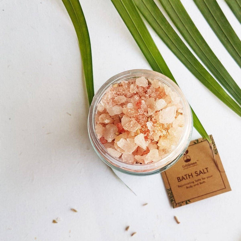 Buy Rejuvenating Lavender Bath Salt | Shop Verified Sustainable Products on Brown Living