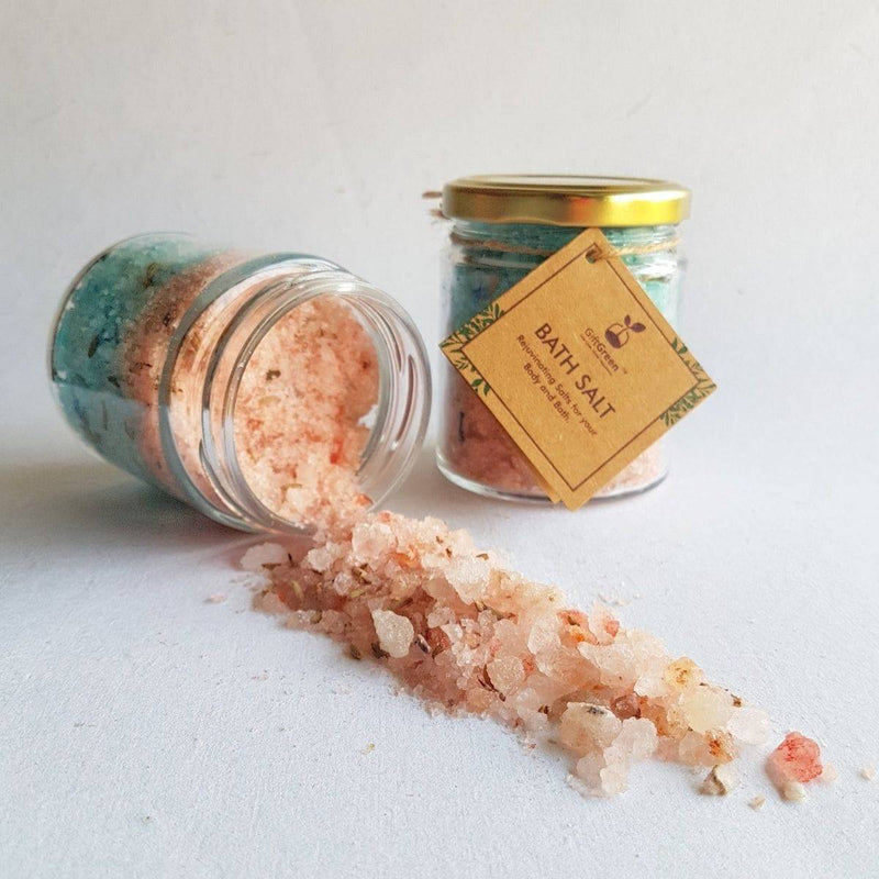 Buy Rejuvenating Lavender Bath Salt | Shop Verified Sustainable Products on Brown Living