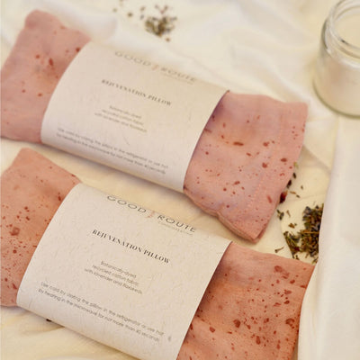 Rejuvenation Pillow – Pillow on Brown Living™. SKU: GRPIL01. Img 2.