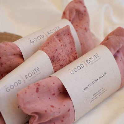 Rejuvenation Pillow – Pillow on Brown Living™. SKU: GRPIL01. Img 3.