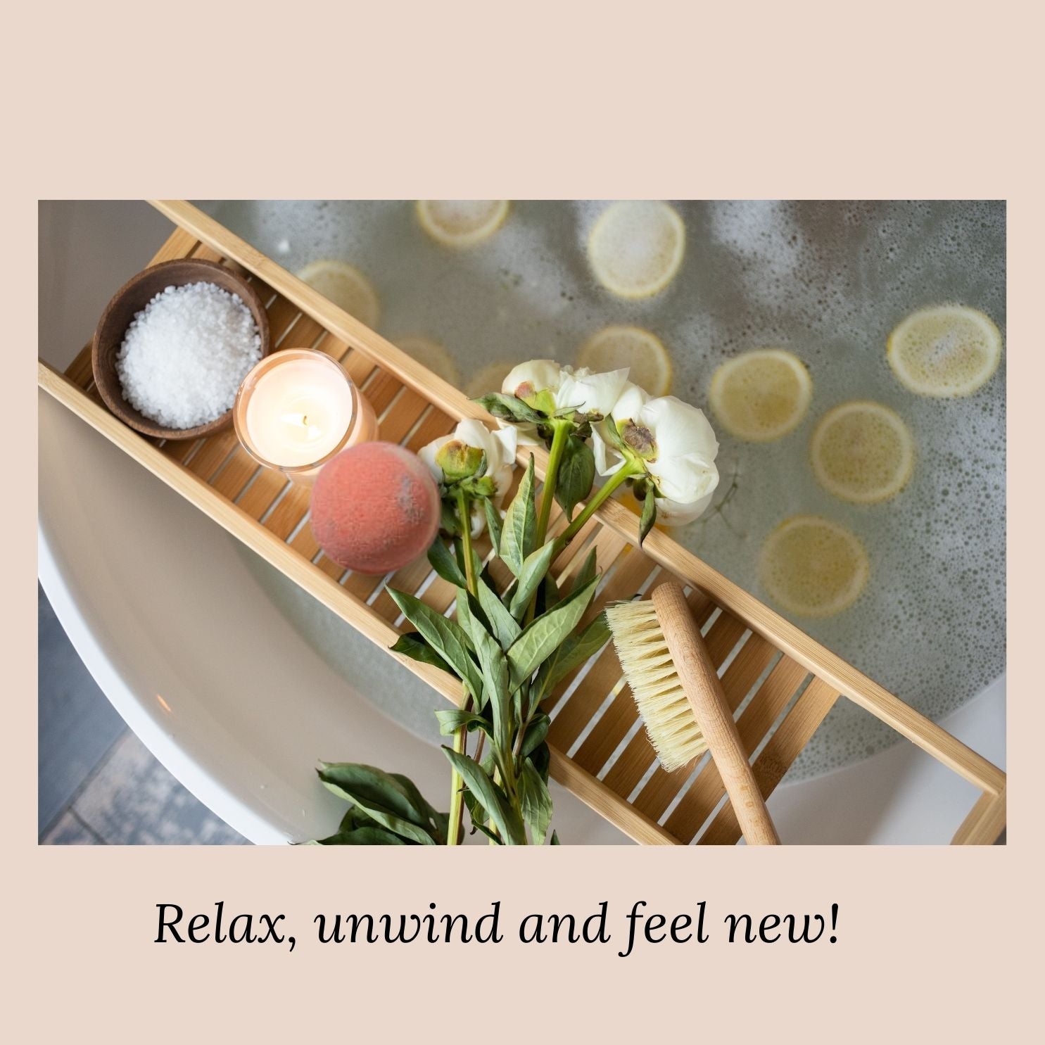 Relaxing Bath Bombs - Set of 6 Gifting Pack | Verified Sustainable by Brown Living™