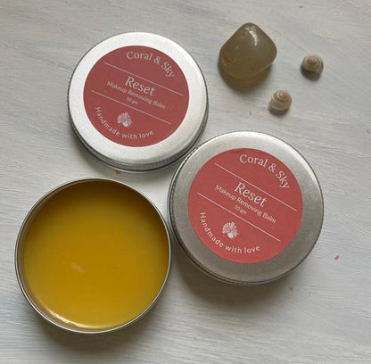 Reset - Makeup Removing Balm With Neroli And Chamomile Essential Oil | Verified Sustainable by Brown Living™