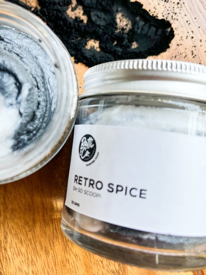 Buy Retro Spice Whipped Soap- Pack of 1 | Shop Verified Sustainable Products on Brown Living