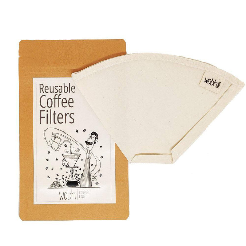 Buy Reusable Coffee-Brewing Filter | Fits Clever Dripper, Melitta Dripper, Drip Cone
