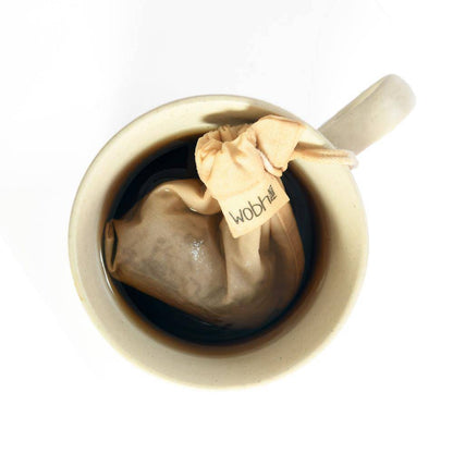 Reusable Coffee Filter - Dip Coffee Bag | Verified Sustainable by Brown Living™