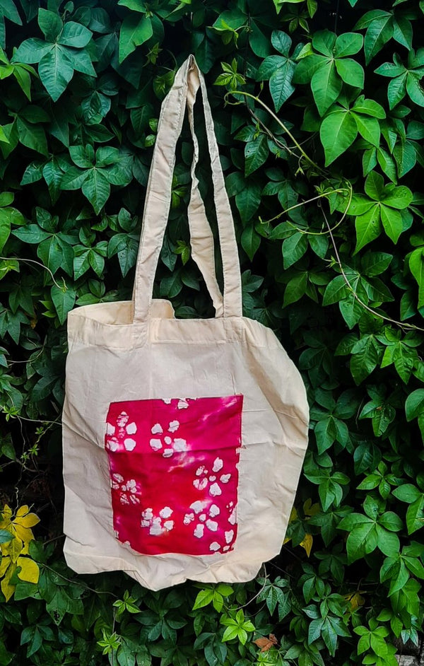 Buy Reusable Cotton Shopping Bags - Pack of 2 | Shop Verified Sustainable Products on Brown Living