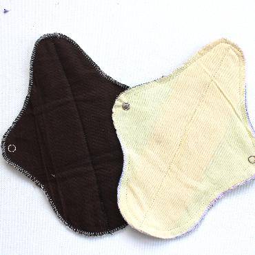 Reusable Panty Liner Set of 2 | Verified Sustainable by Brown Living™