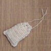 Reusable Soap Savers Pouch with Pure Sisal Fibre Net | Verified Sustainable by Brown Living™