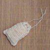 Buy Reusable Soap Savers Pouch with Pure Sisal Fibre Net | Shop Verified Sustainable Bath Accessories on Brown Living™