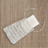 Reusable Soap Savers Pouch with Pure Sisal Fibre Net | Verified Sustainable by Brown Living™