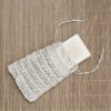 Buy Reusable Soap Savers Pouch with Pure Sisal Fibre Net | Shop Verified Sustainable Bath Accessories on Brown Living™