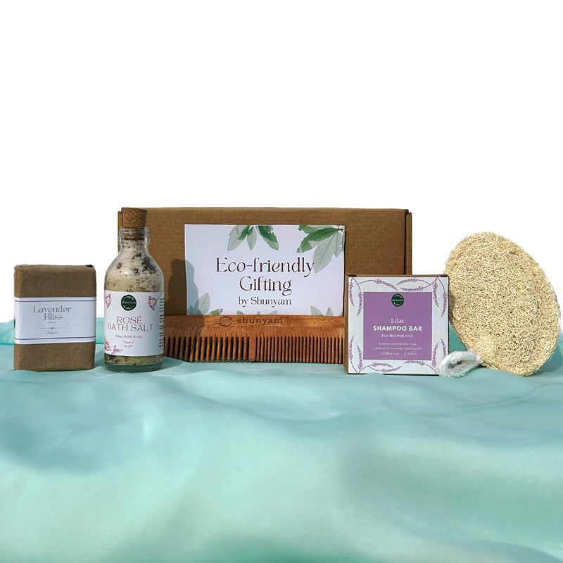 Revitalize & Rejuvenate Gift Box | Verified Sustainable Gift Box on Brown Living™