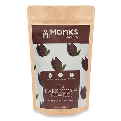 Rich Dark Cocoa Powder | Verified Sustainable by Brown Living™