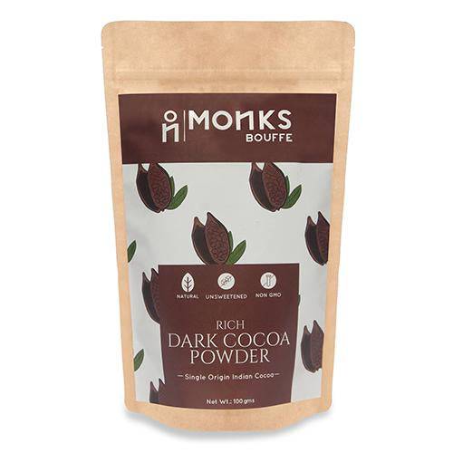 Buy Rich Dark Cocoa Powder | Shop Verified Sustainable Products on Brown Living