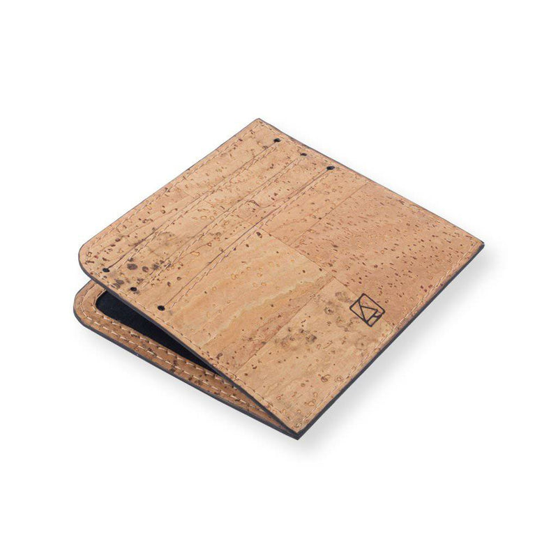 Buy Rio Card Case - Natural | Shop Verified Sustainable Wallet on Brown Living™