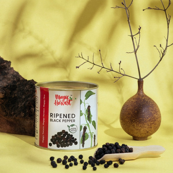 Buy Ripened Black Pepper | Shop Verified Sustainable Products on Brown Living
