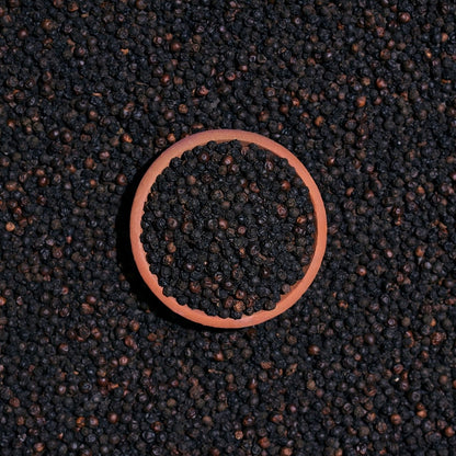 Ripened Black Pepper | Verified Sustainable by Brown Living™