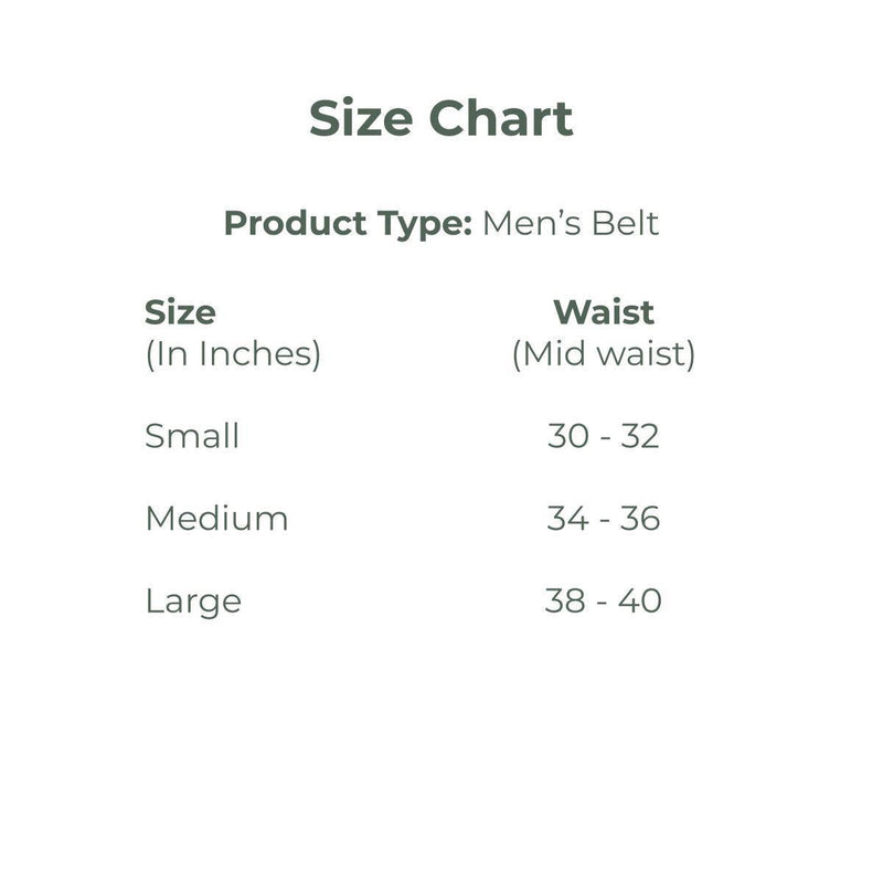 Buy Robin Men's Casual Belt - Blue | Shop Verified Sustainable Mens Belt on Brown Living™