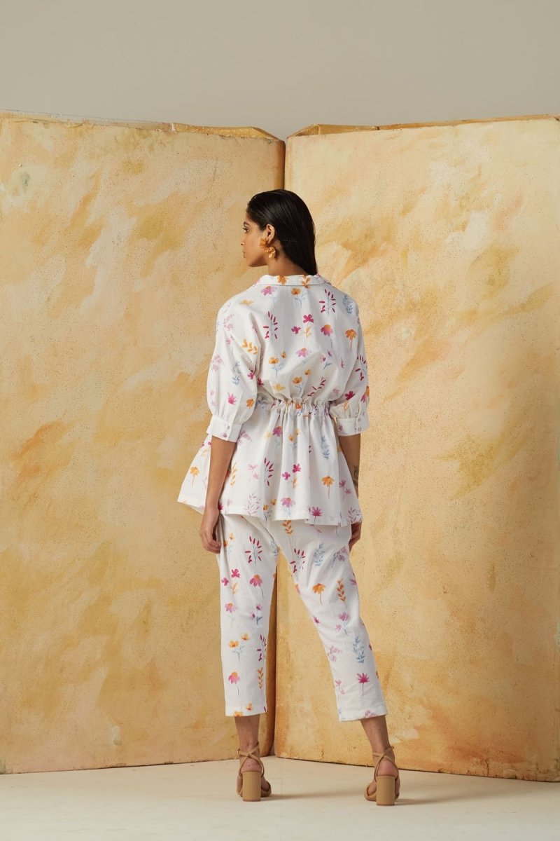 Buy Rory Floral Co-Ord | Shop Verified Sustainable Products on Brown Living