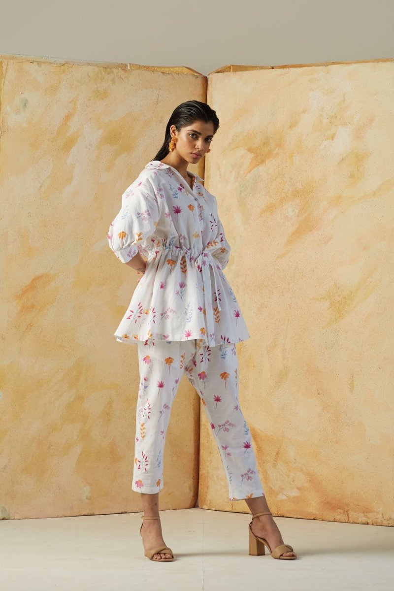 Buy Rory Floral Co-Ord | Shop Verified Sustainable Products on Brown Living