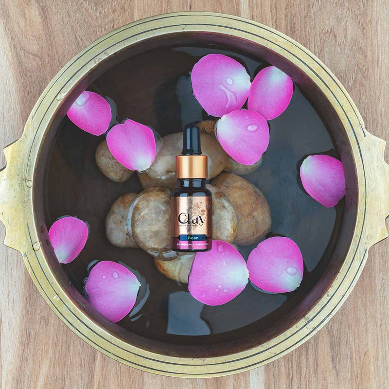 Buy Rose Essential Oil | Shop Verified Sustainable Products on Brown Living