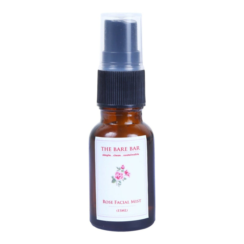 Buy Rose Facial Mist | Facial Toner | Skin Care | Refreshes Skin | Shop Verified Sustainable Products on Brown Living
