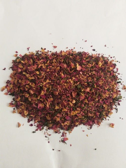 Rose Green Tea (500 g) | Verified Sustainable by Brown Living™