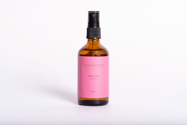 Buy Rose Hydrosol | Shop Verified Sustainable Products on Brown Living