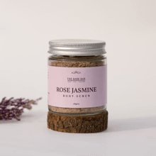 Buy Rose Jasmine Bath Salt | Shop Verified Sustainable Products on Brown Living