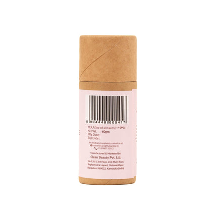 ROSE JASMINE DEODORANT | Verified Sustainable by Brown Living™