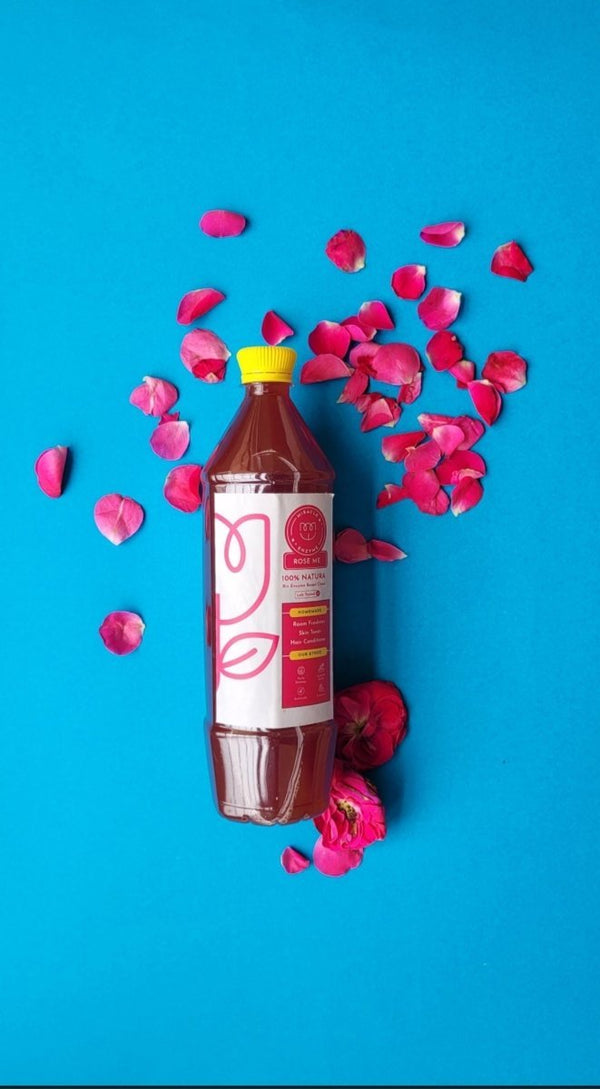 Buy Rose ME 1 litre | Multipurpose cleaner and room freshener | Shop Verified Sustainable Products on Brown Living