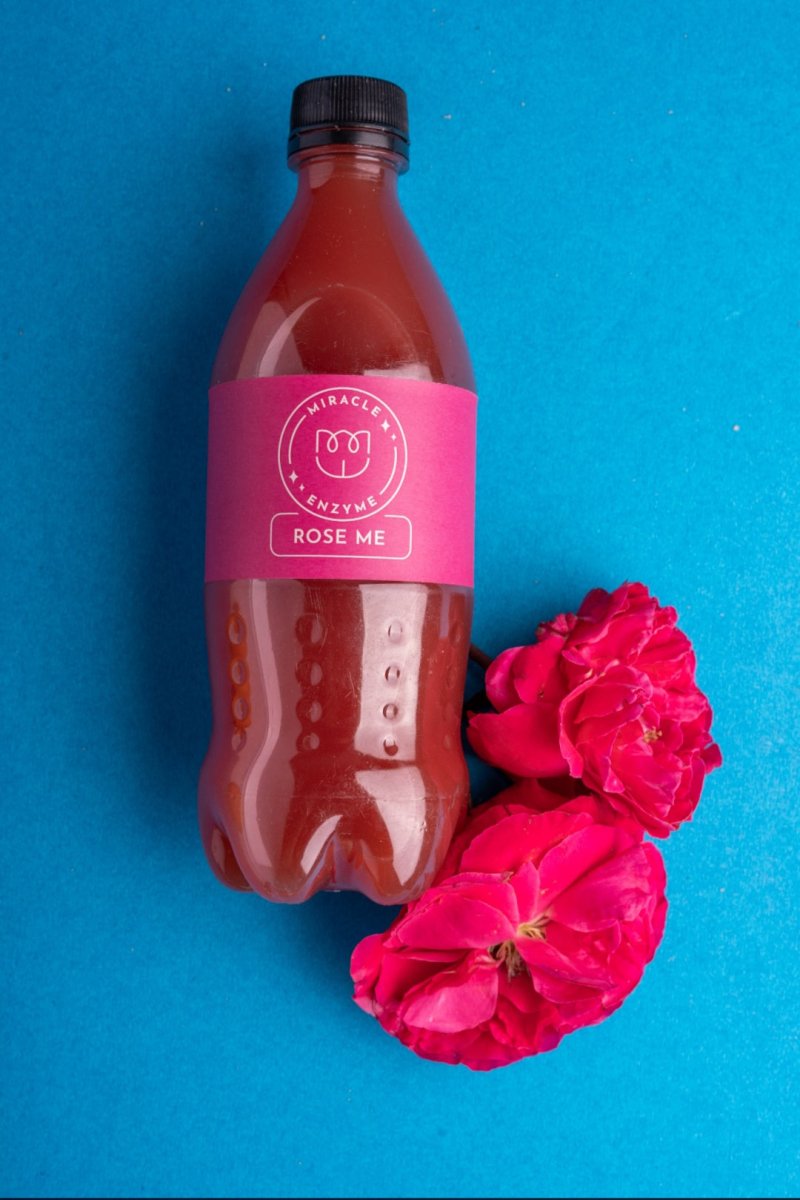 Buy Rose Me 250ml | Chemical free air freshener | Shop Verified Sustainable Cleaning Supplies on Brown Living™