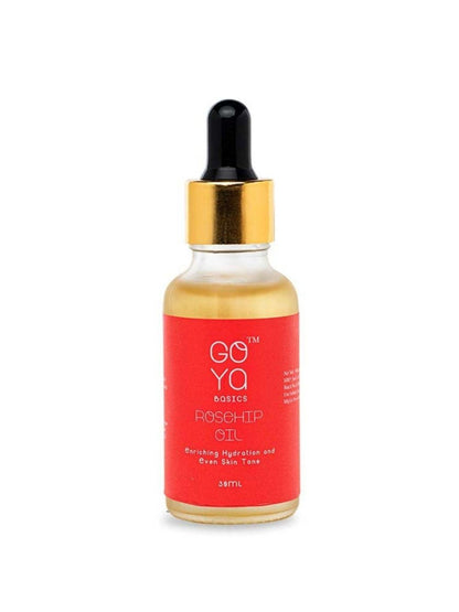 Rosehip Oil | Hydrating Skincare Oil | Verified Sustainable by Brown Living™