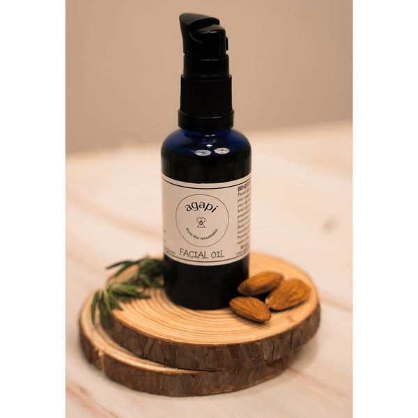 Buy Rosehip Revitalizing Facial Oil- 50ml | Shop Verified Sustainable Face Oil on Brown Living™
